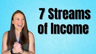 How Many Income Streams Do You Need To Be Wealthy?  | Active and Passive Income