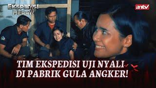 Mistos Hantu Gentayangan di Pabrik Gula Angker | Ekspedisi Merah 2022 Eps 13 FULL