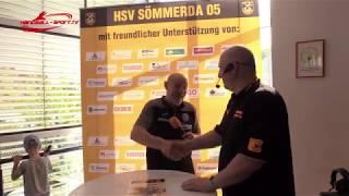 Interview mit Trainer Herbert Müller vom THC