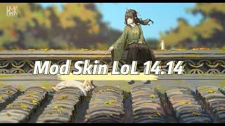 Mod Skin Lol No Ban | FREE Skin Changer bypass Vang for League of Legends[14.14] 2024