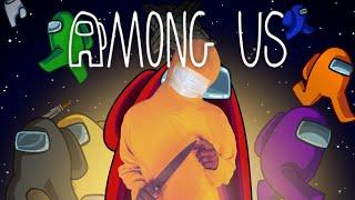 NO ONE IS SAFE! - Among Us w/ The Squaaad