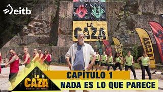 LA CAZA: NADA ES LO QUE PARECE (Capítulo 1)