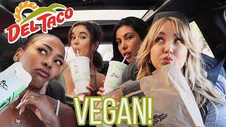 DRIVE-THRU REVIEW: DEL TACO (Vegan)