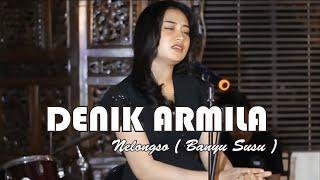 NELONGSO ( Banyu Susu )  - DENIK ARMILA  Versi Keroncong Banyuwangi ( Official Music Video )