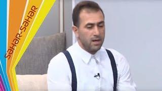 Reqsaneden uzr istedim: Bivefani oxuyan CİN - Seher-Seher - ARB TV