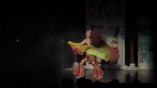 Mahasti - Duisburg 2015 - 23rd Oriental Dance Festival of Europe