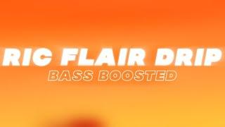 Offset, Metro Boomin - Ric Flair Drip (Bass Boosted)