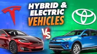 Understanding Hybrid and Electric Vehicles