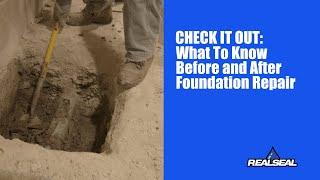 Trailer: Foundation Repair Before & After: What You Should Know