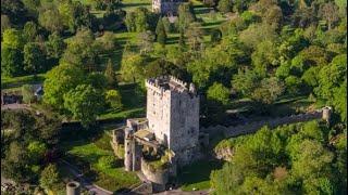 BLARNEY CASTLE & Blarney Stone mini documentary & tour