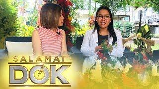 Salamat Dok with Jing Castañeda and Dr. Manalo-Igot | Lymphoma