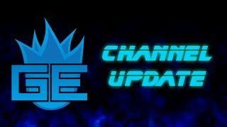 Update with Luc (Pokemon VGC's, Games for the Channel and more!) [Check the Description!]
