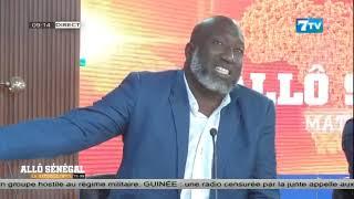 #Invité Allô Sénégal - la Matinale Infos du Lundi 03 Juin 2024 avec Cheikh Abdou Khadre GALOKHO