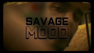 Dollypran - Savage Mood (Official Music Video, Prod by Khazzi)