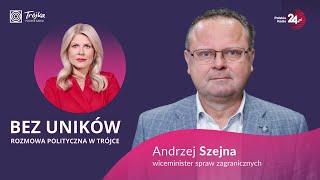 Bez Uników! Tusk się poda do dymisji? Szejna odpowiada Błaszczakowi