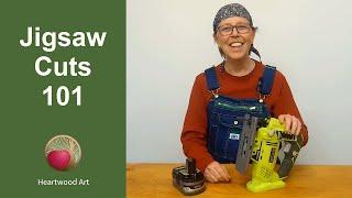 Jigsaw Cuts 101 - For Beginners