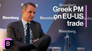 US-European Trade Deal 'Can Be Made,' Greece PM Says