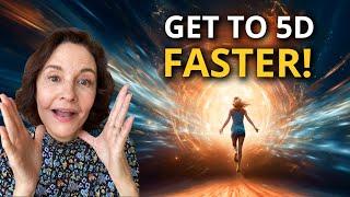 The Fastest Way to the 5th Dimension (See More Signs & Raise Your Frequency!)