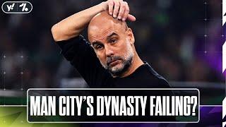 Are we seeing the end of Manchester City's dynasty? | The Cooligans