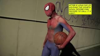 Spiderman Basketball Episode 6.5