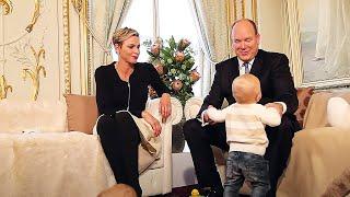 A year in Monaco with the princely family