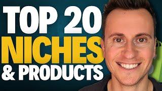 TOP 20 NICHES & PRODUCTS TO SELL IN Q4 (SHOPIFY DROPSHIPPING PRODUCT RESEARCH)