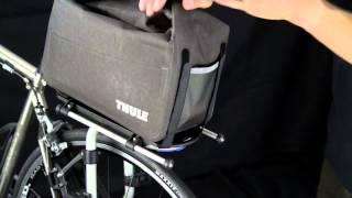 Bike Bags & Racks - Thule Pack & Pedal Trunk Bag