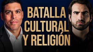 Batalla Cultural y Religión | Pablo Muñoz Iturrieta con Luis Faraj