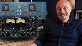 Joe Chiccarelli's Stereo Mix Bus Tips