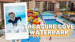 Westgate Lakes Resort and Spa Presents Treasure Cove Waterpark