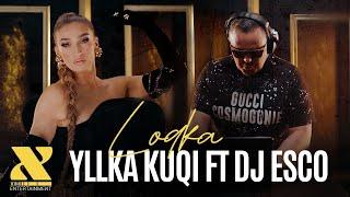 Yllka Kuqi ft Dj Esco - Loqka loqka :Prod HM music & Zgjimy (Official Video)