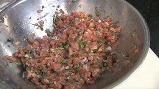 Javier's Classic Pico de Gallo