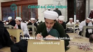 Dönem imtihanımız #anne #aile  #evlilik #islam #sohbet #namaz #nasihat #komşu #baba #foryou, #fyp,