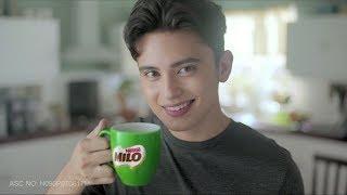 #ChampionEnergy Collaboration with James Reid, Ranz and Niana | TVC 30s | MILO | Nestle PH