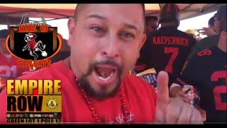 NINER EMPIRE - EMPIRE ROW - KINGS OF THE TAILGATE