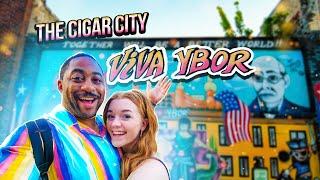 Ybor City: Tampa's Vibrant and Historic Neighborhood!