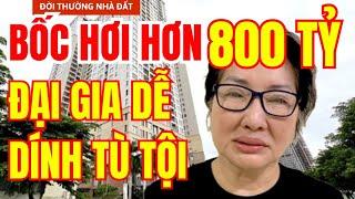 Bốc Hơi Hơn 800 TỶ Vì Đại Gia Bị Bắt | Quốc cường gia lai