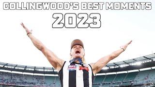 The best of the best  Top moments from Pies’ premiership winning season | Kayo Top 10 | Fox Footy