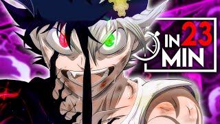 BLACK CLOVER IN 23 MINUTEN [TEIL 3]