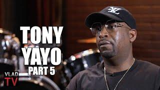 Tony Yayo: I Saw 50 Cent Give Young Buck $250K for Taxes, 50 Helped Buck the Most (Part 5)