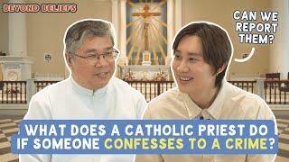 Why Do Catholics Confess Their Sins? | Beyond Beliefs