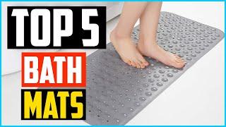 Top 5 Best Bath Mats for Tube in 2024 Reviews