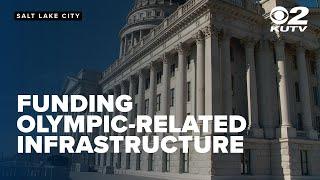 Utah bill would create tax zones to fund Olympic-related infrastructure