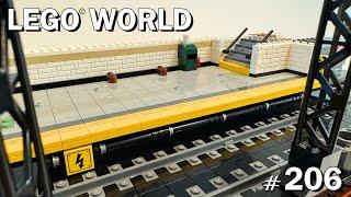 LEGO WORLD (206) - Die Subway Station [2]