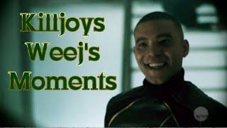 Killjoys - Weej's Moments (Turin's Guy)