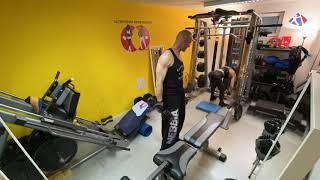 70 min Full Body Workout
