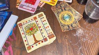 VÝKLAD KARET - CÍSAŘOVNA A JEJÍ OSUD ️ #tarot