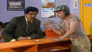 Chaves - Caça Ao Rato (Segunda Parte) - (1979) - Parte 2 - Alta Qualidade HD