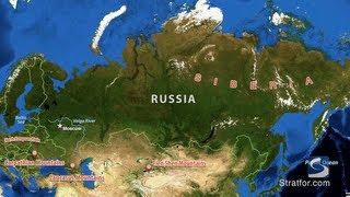 Russia's Geographic Challenge