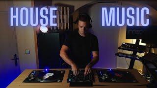 2000s House Music Classics on Vinyl | Unforgettable DJ Set by Guille Molina